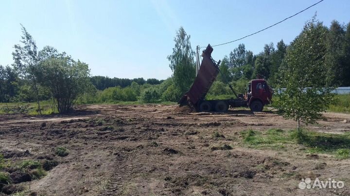 Приму грунт