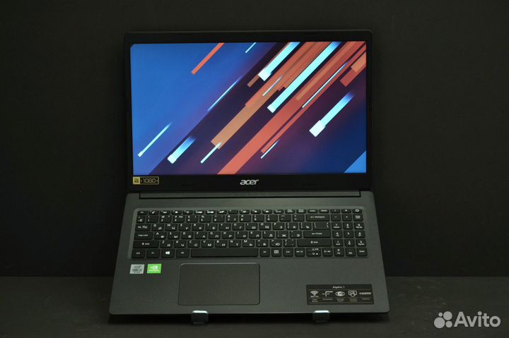 Мощный Acer Aspire с видеокартой Nvidia