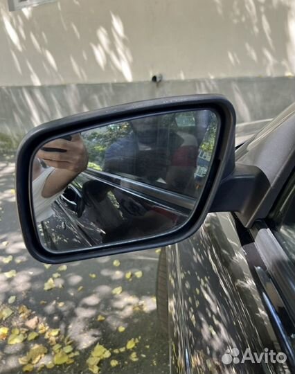 Электро зеркала приора