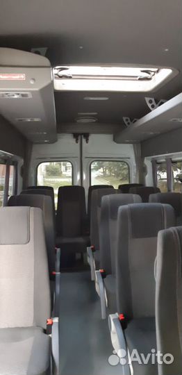 Заказ/Аренда микроавтобуса