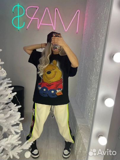 Футболка женская