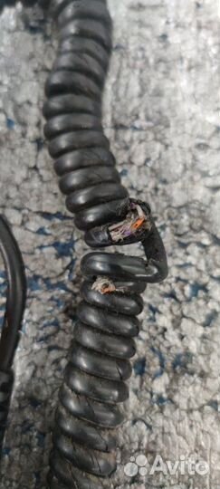 Пульт управления пневмоподвеской Scania P