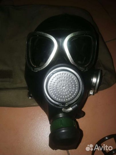 Противогаз гп-7вм