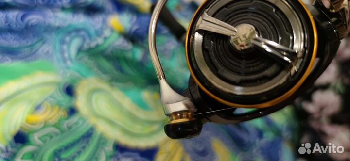 Катушка Daiwa 21 Caldia FC LT1000S 10108-001