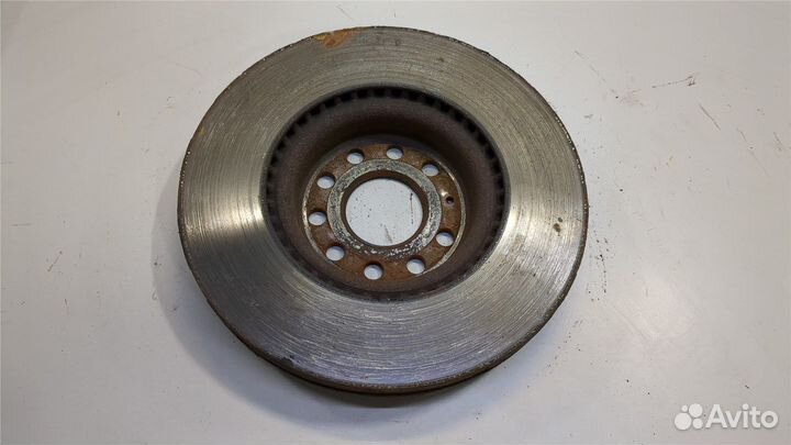 Диск тормозной Volkswagen Passat 6, 2007