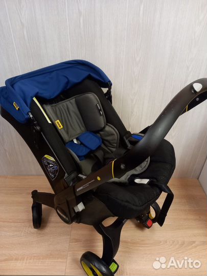 Коляска автокресло Doona plus оригинал (npokaт)