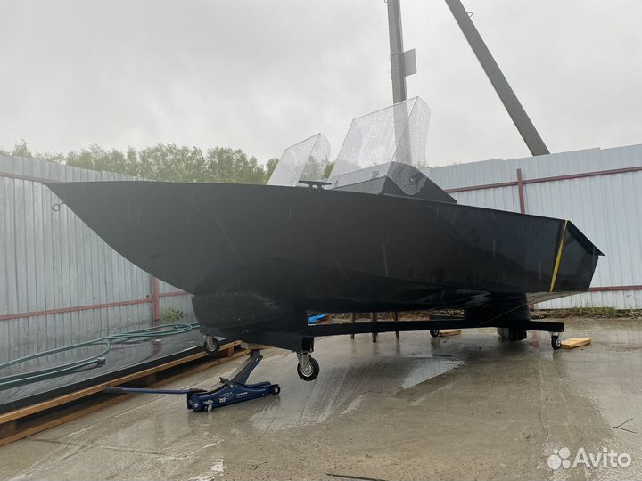 Лодка север 420 пнд PE 100 8мм