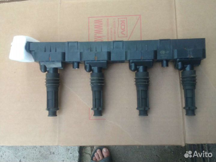 Модуль зажигания