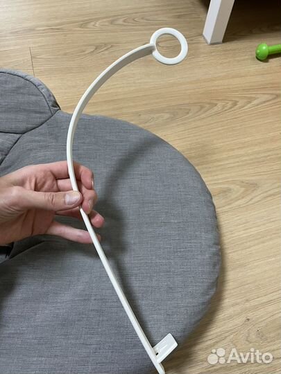 Шезлонг детский stokke