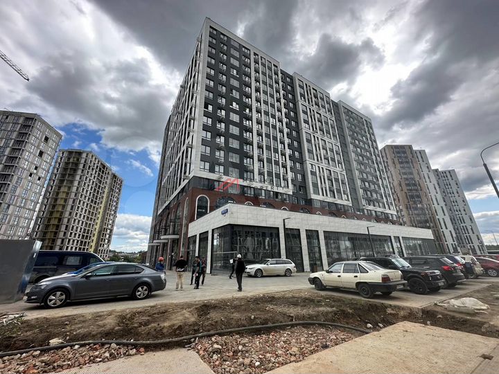 Сдам торговое помещение, 90 м²