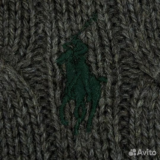 Шелковый свитер polo ralph lauren оригинал