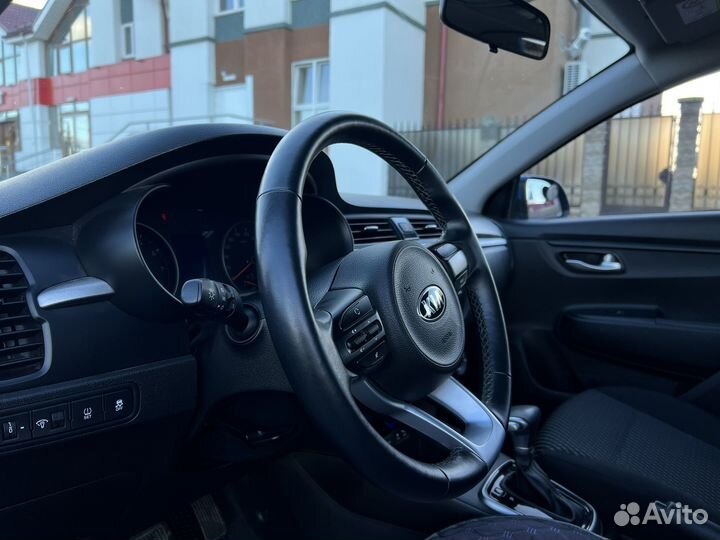 Kia Rio X-Line 1.6 AT, 2020, 79 000 км