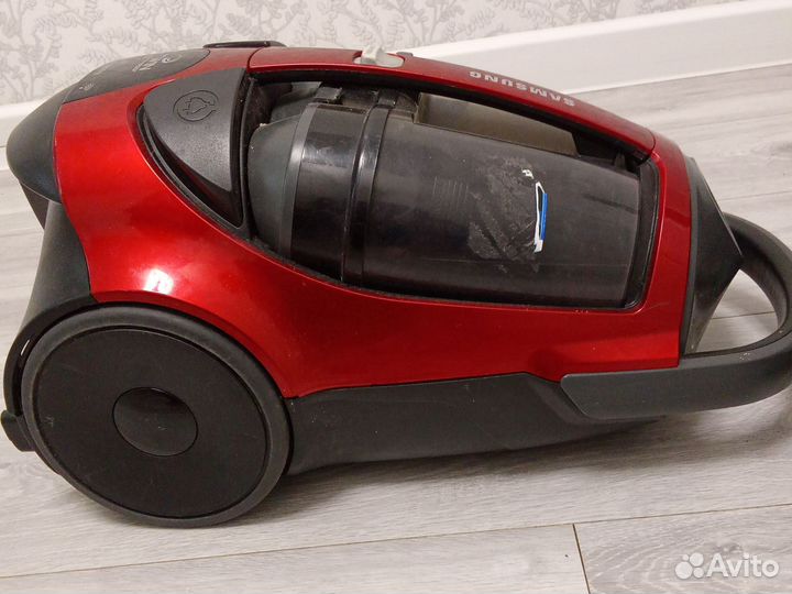 Пылесос samsung на запчасти