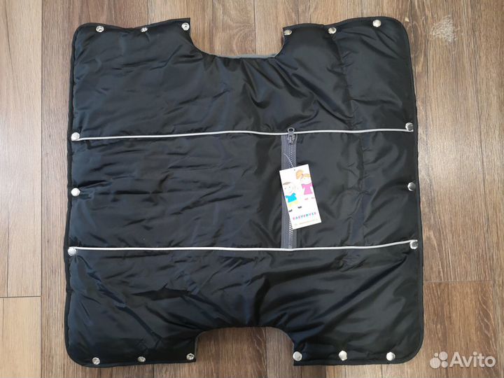 Муфта для рук на коляску, санки