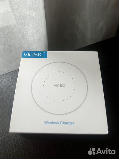 Беспроводная зарядка Vinsic