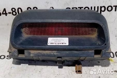 Фонарь задний дополнительный (стоп сигнал) Nissan