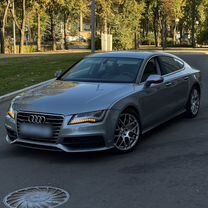 Audi A7 3.0 AMT, 2012, 266 475 км, с пробегом, цена 1 590 000 руб.