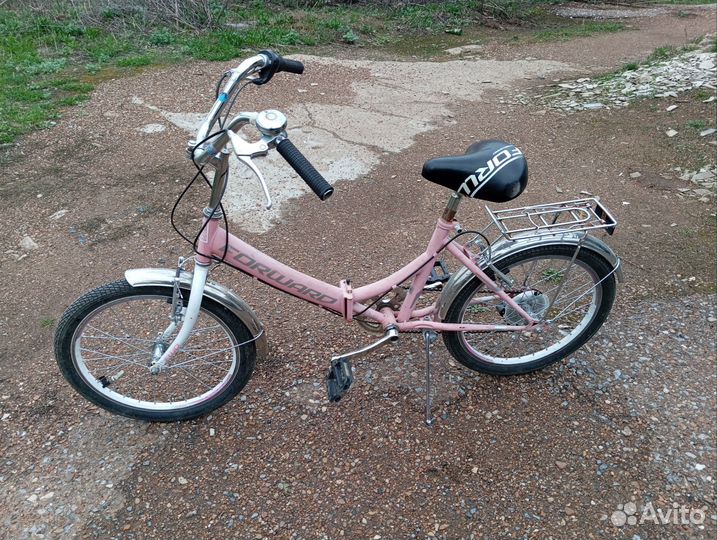 Велосипед бу