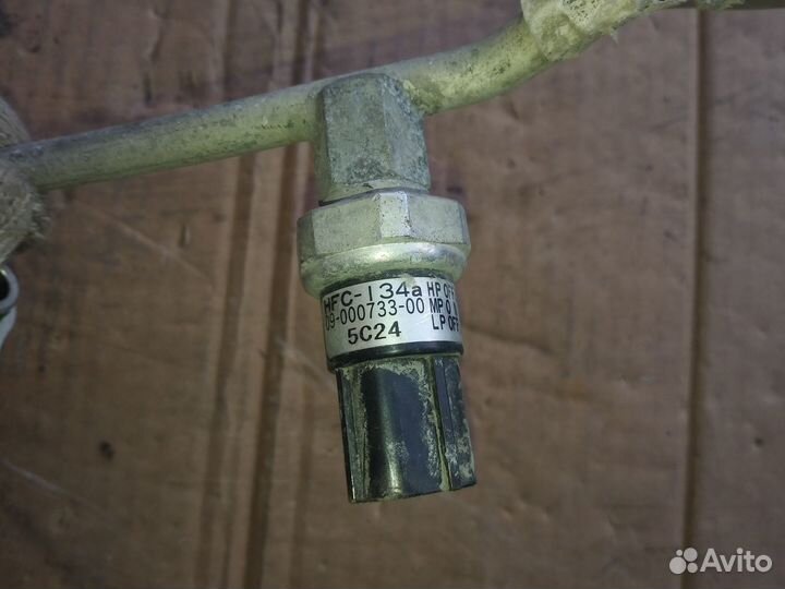 Трубка Камаз 54901