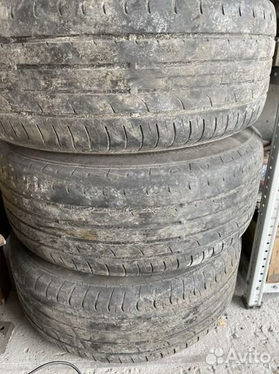 Колеса лето мерседес 16