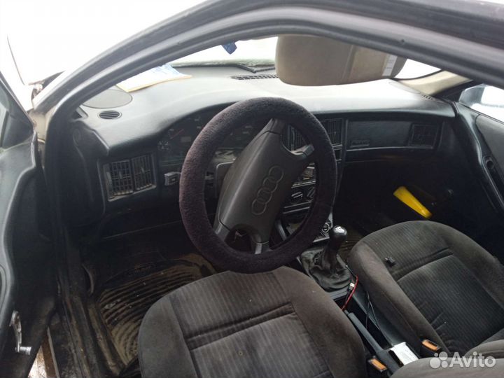 Audi 80, 1987