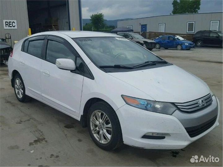 Разбор на запчасти Honda Insight 2009