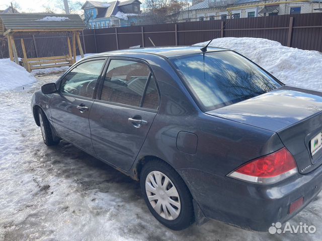 Mitsubishi Lancer 1.6 AT, 2004, 319 101 км