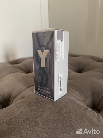 YSL eau fraiche edt Y 100 ml (France)