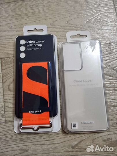 Оригинальный чехол Samsung galaxy S21 ultra