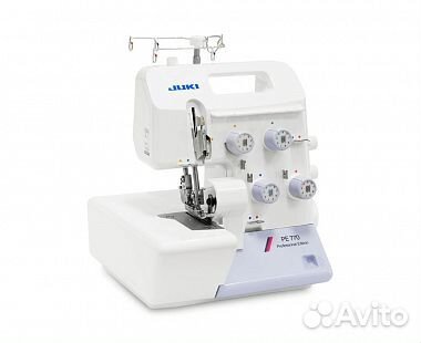 Оверлок Juki PE 770 Professional Edition
