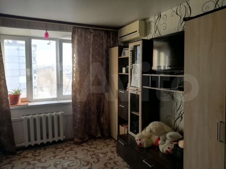 Комната 13,5 м² в 1-к., 7/9 эт.