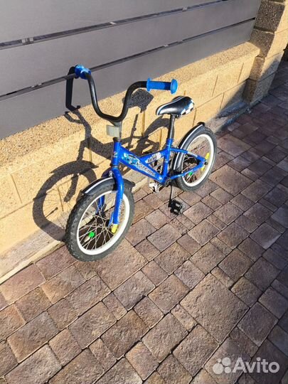 Велосипед Stern