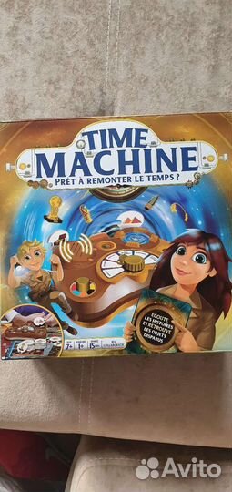 Настольная игра на Франц.язык