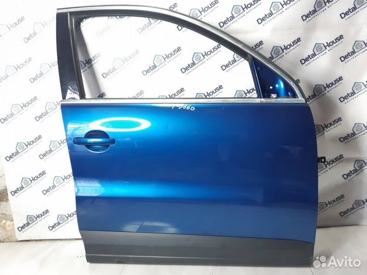 Дверь передняя правая Volkswagen Tiguan 2.0TDI