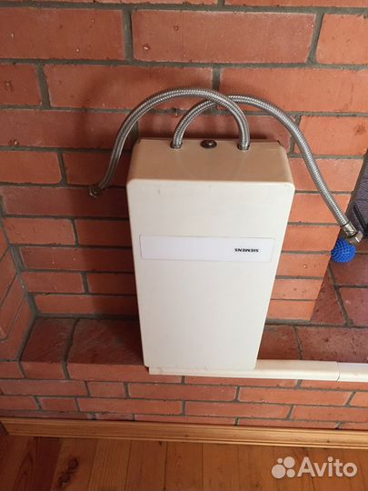 Водонагреватель siemens