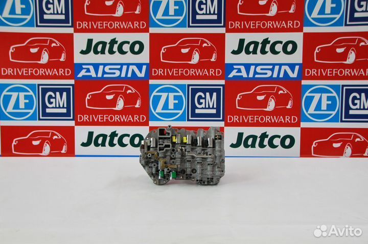 Гидроблок 09M TF-62SN Ремонт Гидроблока