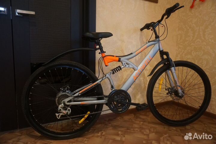 Велосипед actiwell