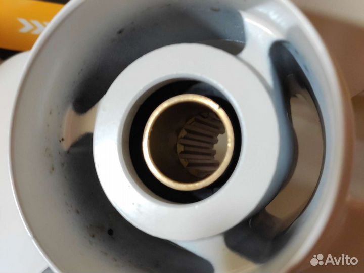 Винт гребной Yamaha 40-55/F30-60;3x11-3/8x12-G