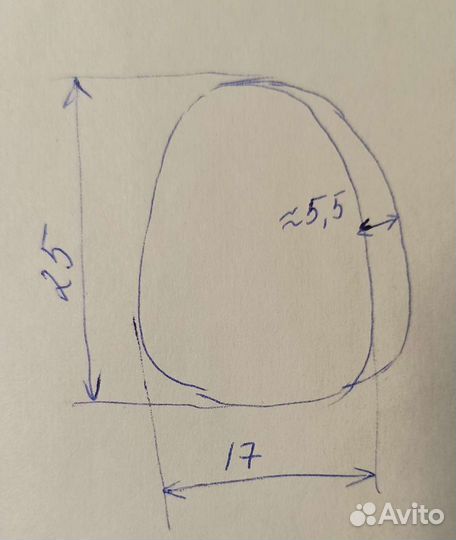 Портновский окорок