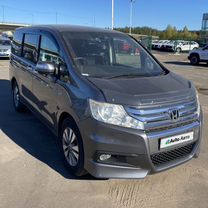 Honda Stepwgn Spada 2.0 CVT, 2010, 156 000 км, с пробегом, цена 1 850 000 руб.