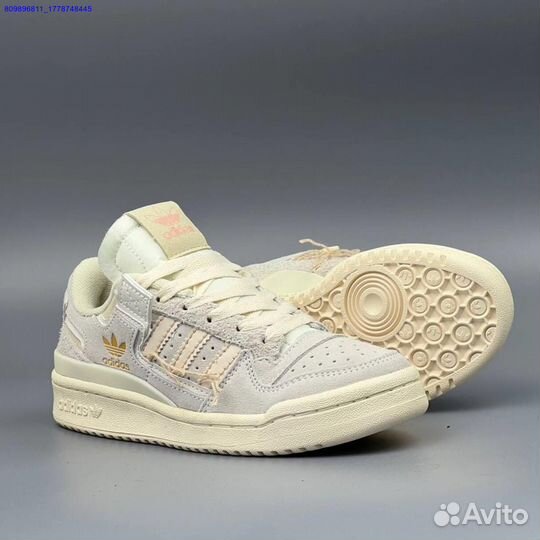 Кроссовки Adidas Forum (Арт.11497)