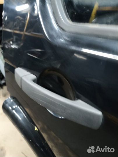 Ручка двери задняя правая Land Rover Discovery