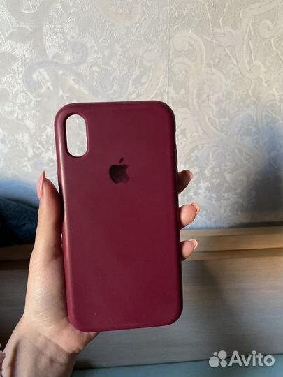Чехол на iPhone xr