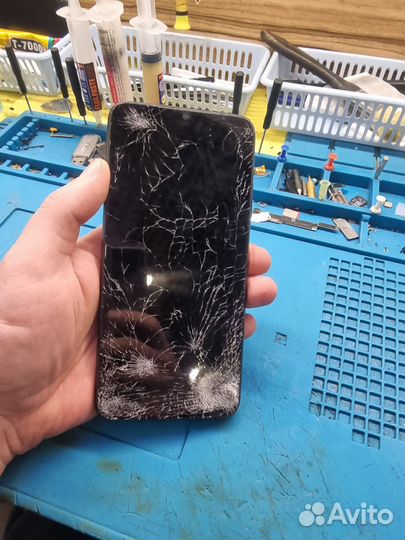 Ремонт телефонов андроид/ iPhone