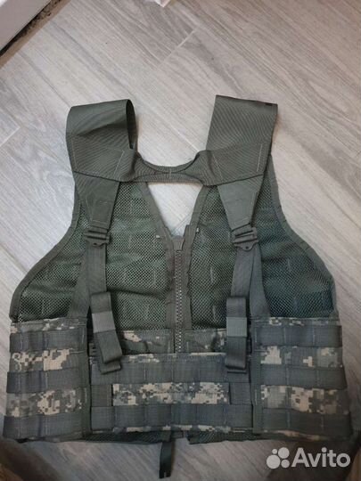 Жилет molle 2 FLC