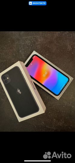 iPhone 11, 128 ГБ