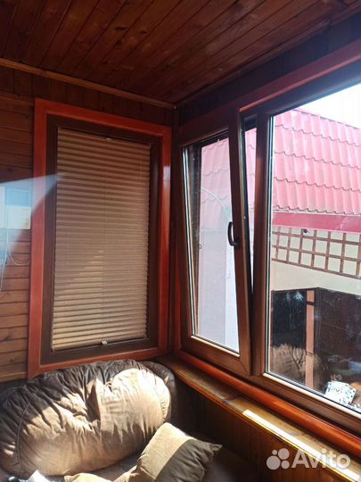 Пластиковые окна и двери пвх