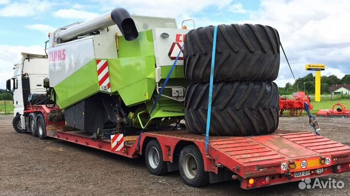 Грузоперевозки по РФ межгород от 500кг от 150км