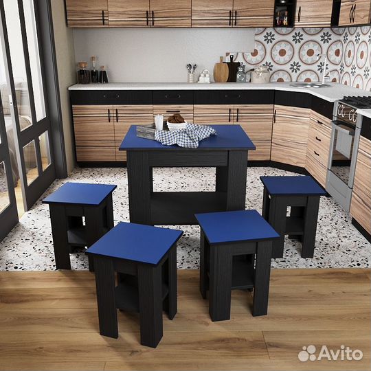 Обеденная зона