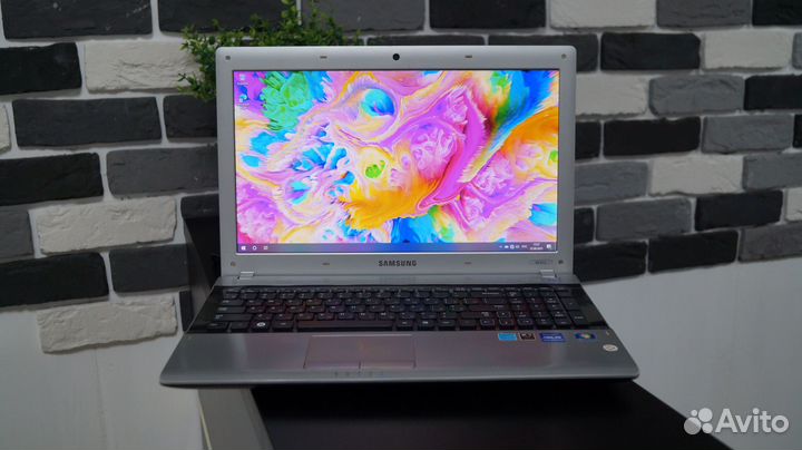 Игровой ноутбук (i5/4GB/nvidia/SSD/гарантия)